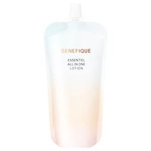 【国内正規品】資生堂　ベネフィーク　エッセンシャル　オールインワン　ローション　詰め替え用　150ml　【追跡可能メール便で発送】　※お一人様1点限り