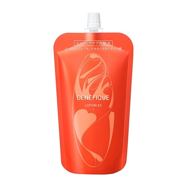 【国内正規品】資生堂　ベネフィーク　ローションEX　I　レフィル　180ml　【追跡可能メール便で発送】　※お一人様1点限り