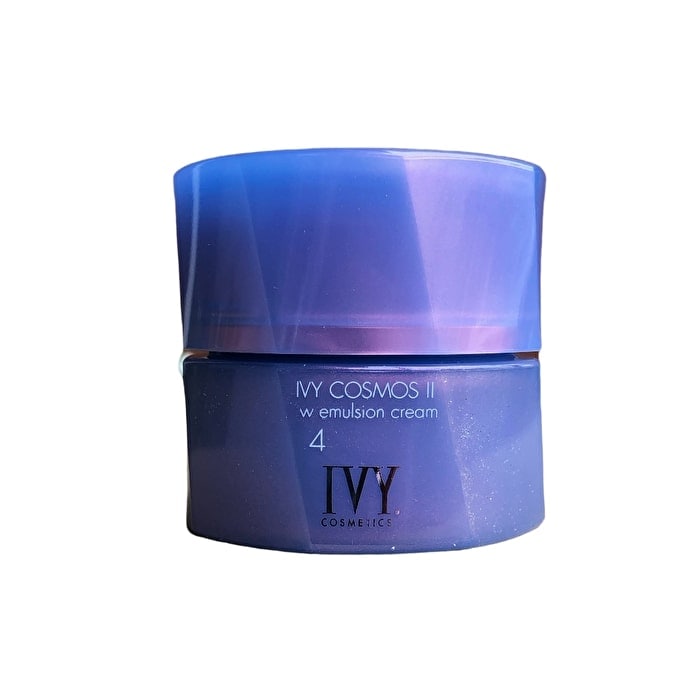 【国内正規品】アイビー化粧品　アイビーコスモス　II　Wエマルション　クリーム　30g
