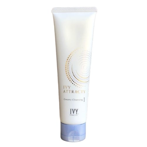 【国内正規品】アイビー化粧品　アトラクティ　クリーミィ　クレンジング　120g
