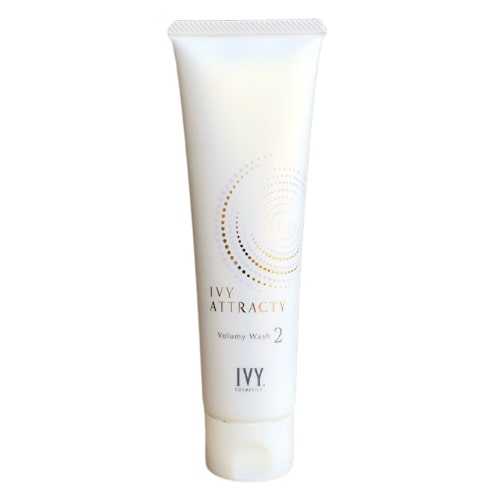 【国内正規品】アイビー化粧品　アトラクティ　ボリューミィ　ウォッシュ　120g