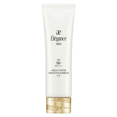 【国内正規品】エレガンス　アクアクリア　スムースシールド　UV　50g