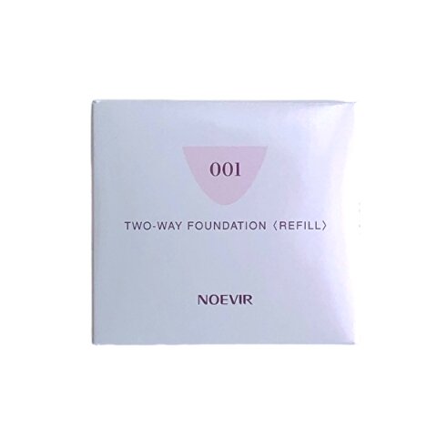 【国内正規品】ノエビア化粧品　ノエビア001　ツーウェイファンデーションN　レフィル　NO-03　12g　【追跡可能メール便で発送】