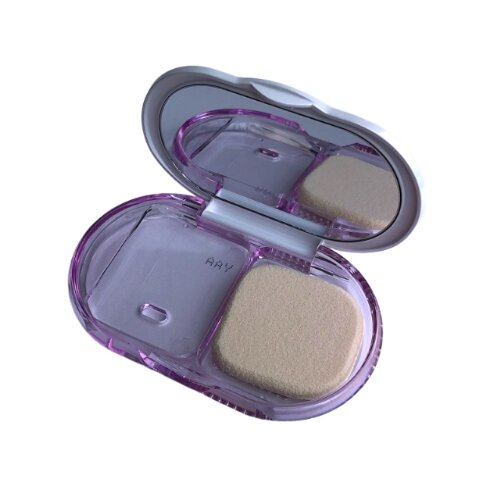 【国内正規品】ノエビア化粧品　ノエビア001　ツーウェイファンデーションN用ケース（スポンジ付）　【追跡可能メール便で発送】