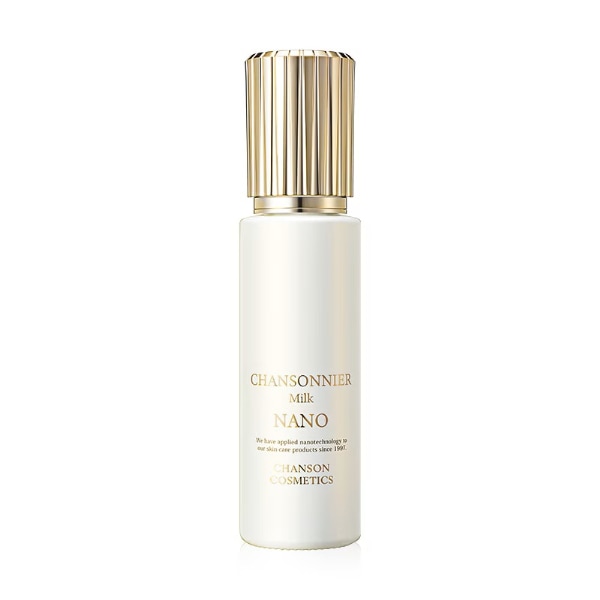【国内正規品】シャンソン化粧品　シャンソニエ　ミルク　NANO　130ml