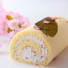 【期間限定】金沢桜坂ロール 1本