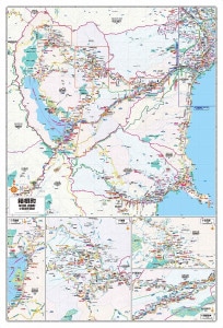 神奈川県住宅地図 小田原市 ①② セット ゼンリン ゼンリン住宅地図 B4判 神奈川県 小田原市2（西