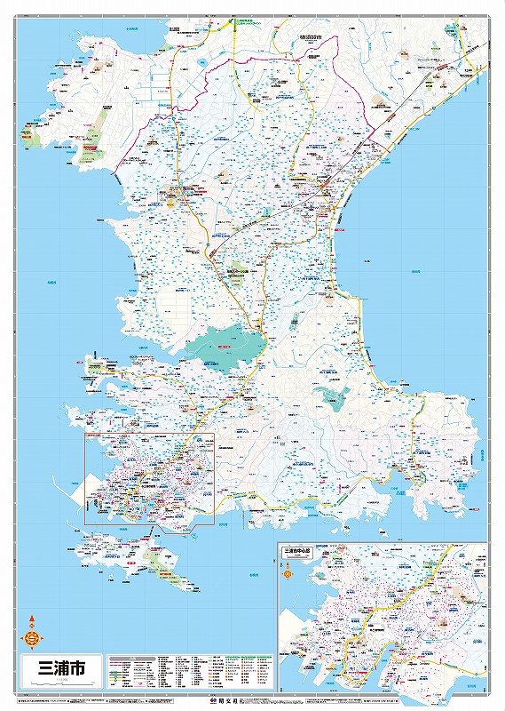 全神奈川１００００市街道路地図 ３版/マイナビ出版（地図） 全神奈川10000市街道路地図 3版/マイナビ出版（地図） 全