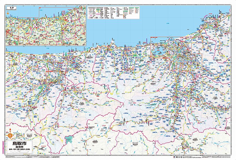地図まとめ売り！ 地図まとめ売り！ 地図まとめ売り！ 巾着｜Map Design GALLERY
