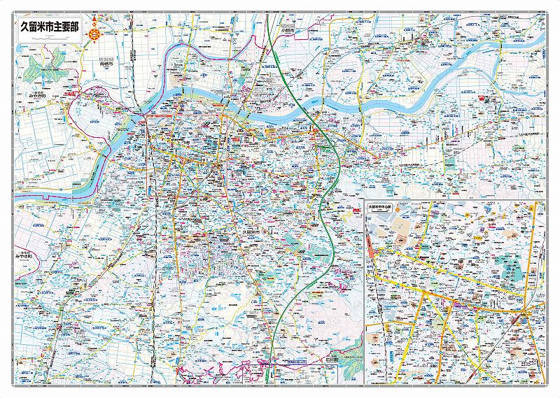 md33【地図】福渡 [岡山県] 明治40年 地形図[久米北条郡鶴田村