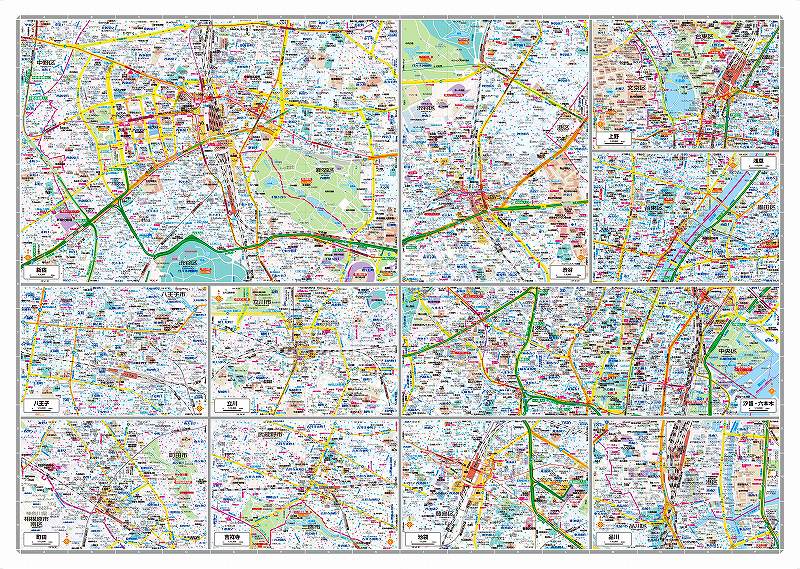 Amazon.co.jp: 【英語京都観光地図】KYOTO MAP for Pedestrians