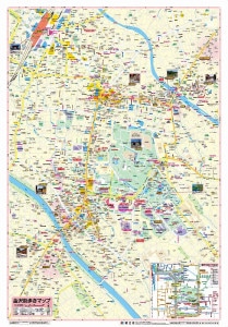 【新品未使用】金沢市・野々市市 地図ガイド メーサイズ マップルの都市地図 石川県 金沢市 野々市・かほく市 津幡・内灘