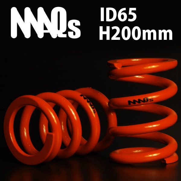 ID65 H200mm 4K��16K MAQS 2�ܥ��å� ľ�����ץ�� ľ���Х� �ֹ�Ĵ