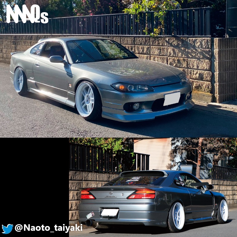 1810.5J +15 114.3 5H MAQs Wheels TS05 1ܲ ۥ磻 С ֥å