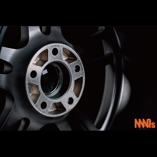 1810.5J +15 114.3 5H MAQs Wheels TS05 1ܲ ۥ磻 С ֥å