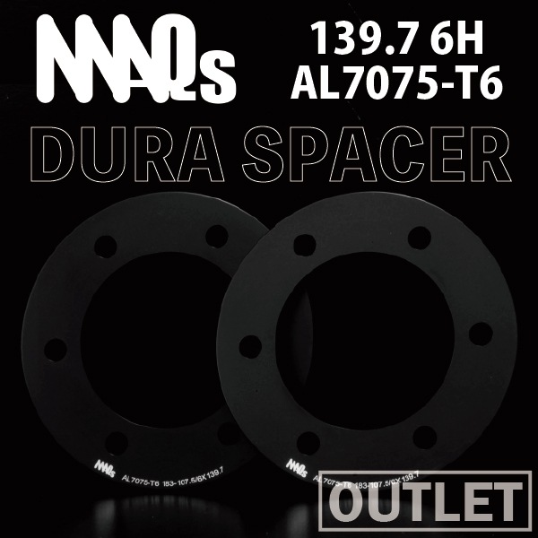 OUTLET 139.7 6H 5mm ۥ륹ڡ AL7075-T6 MAQs   ۥ ñ 2