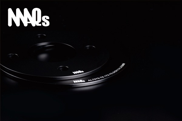 114.3 5H 3mm 5mm 8mm �ۥ����륹�ڡ����� AL7075-T6 MAQs ����� �������� �ۥ����� ñ�� 2��