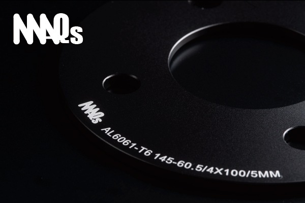 114.3 5H 3mm 5mm 8mm �ۥ����륹�ڡ����� AL7075-T6 MAQs ����� �������� �ۥ����� ñ�� 2��