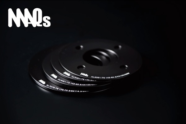 114.3 5H 3mm 5mm 8mm �ۥ����륹�ڡ����� AL7075-T6 MAQs ����� �������� �ۥ����� ñ�� 2��