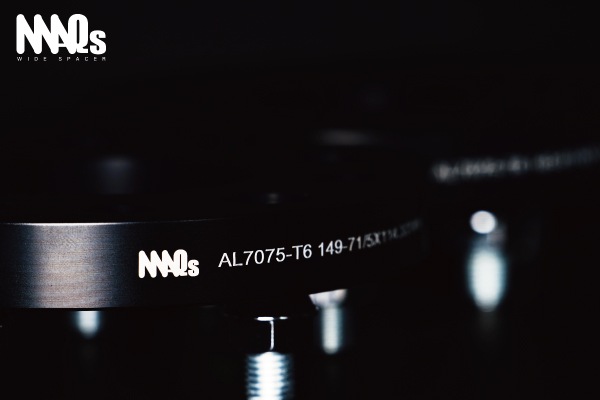 100 4H 15mm 20mm P1.25 P1.5 �磻�ɥȥ�å� ���ڡ����� AL7075-T6 MAQs ����� �ۥ����� 2�� �磻�ȥ�