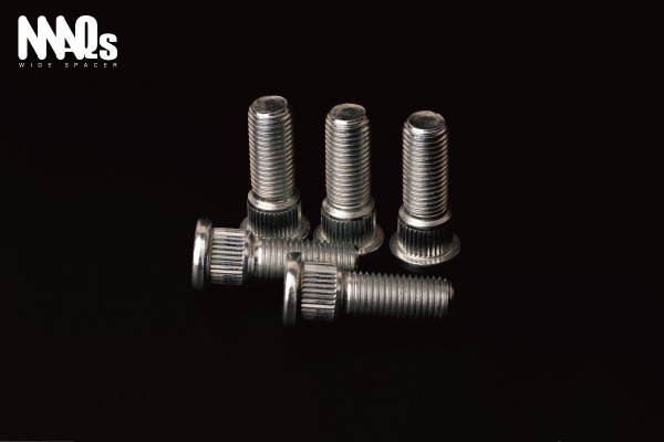 100 4H 15mm 20mm P1.25 P1.5 �磻�ɥȥ�å� ���ڡ����� AL7075-T6 MAQs ����� �ۥ����� 2�� �磻�ȥ�