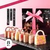 �ץ쥼��� ���ͥե��å������祳�졼�� 8������ �ϥ�ɥХå������祳 �ץ쥼��� ���ۻ� ���塼�� �ꥢ����祳