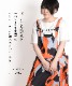 ユニークな可愛さ。プリント半袖Tシャツ の別カット