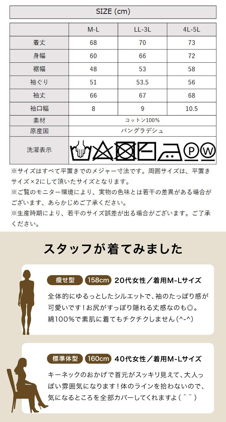 �ں�����20��OFF�ۥ����ǥ����� ��ǥ����� ���åȥ�100�� �����ͥå� �ɥ�ޥ� �˥å� ������ �ȥåץ� Ĺµ �� ��100 �� �� �� �� ��ä��� �礭�������� �η����С� ���ե��� �����奢�� ������� �� �� M L LL 3L 4L 5L 30�� 40�� 50��