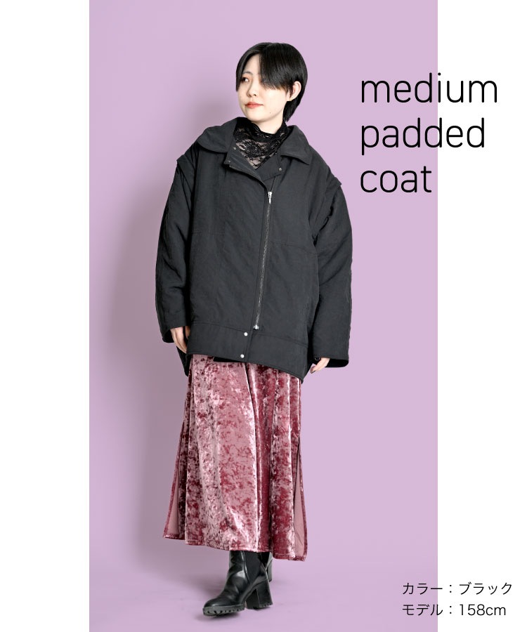 �������� ��ǥ����� ������ ���� ���㥱�å� 2Way�Ǥդ��ꤢ�ä��������ʥߥǥ����ॳ���� �֥륾�� �����ѡ� ���� �ȥ��� 30�� 40�� 50�� �� ���� �� �����奢�� Ĺµ ��ä��� �ߥɥ�� �η����С� �ݥ��å� ���� �ۥ磻�� �֥�å�