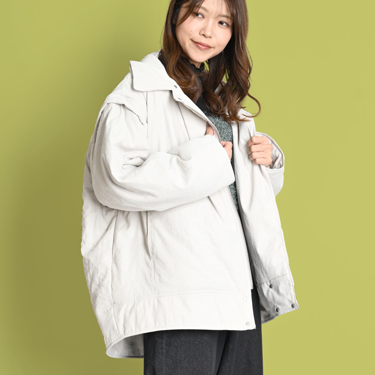 �������� ��ǥ����� ������ ���� ���㥱�å� 2Way�Ǥդ��ꤢ�ä��������ʥߥǥ����ॳ���� �֥륾�� �����ѡ� ���� �ȥ��� 30�� 40�� 50�� �� ���� �� �����奢�� Ĺµ ��ä��� �ߥɥ�� �η����С� �ݥ��å� ���� �ۥ磻�� �֥�å�