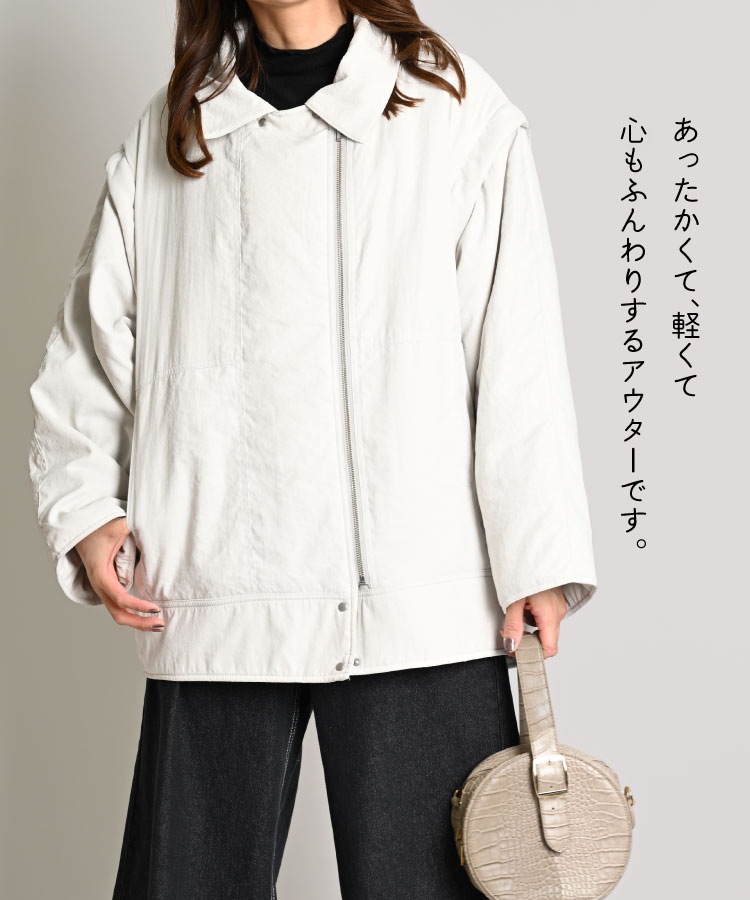 �������� ��ǥ����� ������ ���� ���㥱�å� 2Way�Ǥդ��ꤢ�ä��������ʥߥǥ����ॳ���� �֥륾�� �����ѡ� ���� �ȥ��� 30�� 40�� 50�� �� ���� �� �����奢�� Ĺµ ��ä��� �ߥɥ�� �η����С� �ݥ��å� ���� �ۥ磻�� �֥�å�