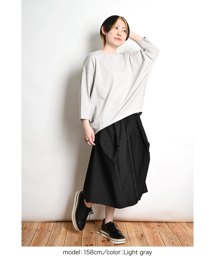 �ڴ��ָ���21.7%OFF��T����� ��ǥ����� ��ʬµ ���åȥ��� �ץ륪���С� ��륫���������ʤ����������󥷥륨�åȥץ륪���С� ��ʬµT����� �ȥåץ� ���롼�ͥå� �ݼ� �η����С� ��ä��� �礭�������� �����С������� �ݤä���� ����ץ� ̵�� �� �� 30�� 40�� 50�� 60��