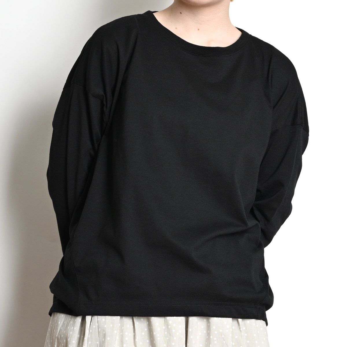 �ڴ��ָ���21.7%OFF��T����� ��ǥ����� ��ʬµ ���åȥ��� �ץ륪���С� ��륫���������ʤ����������󥷥륨�åȥץ륪���С� ��ʬµT����� �ȥåץ� ���롼�ͥå� �ݼ� �η����С� ��ä��� �礭�������� �����С������� �ݤä���� ����ץ� ̵�� �� �� 30�� 40�� 50�� 60��