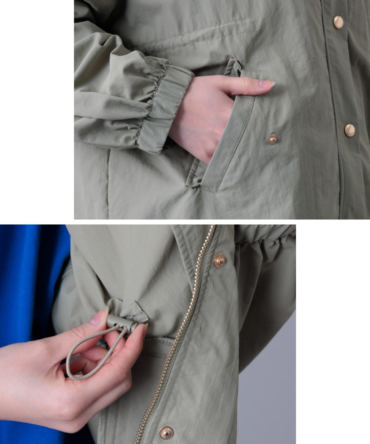 �ޥ���ƥ�ѡ����� ��ǥ����� �� �� ���� ��ʴ�к� �������� ������ɥ֥졼���� �֥륾�� ���㥱�å� �ա��� 2way ������ɥ��顼 ���� �����С������� �礭�������� ��ä��� M L �١����� �֥�å� ������ 30�� 40�� 50��