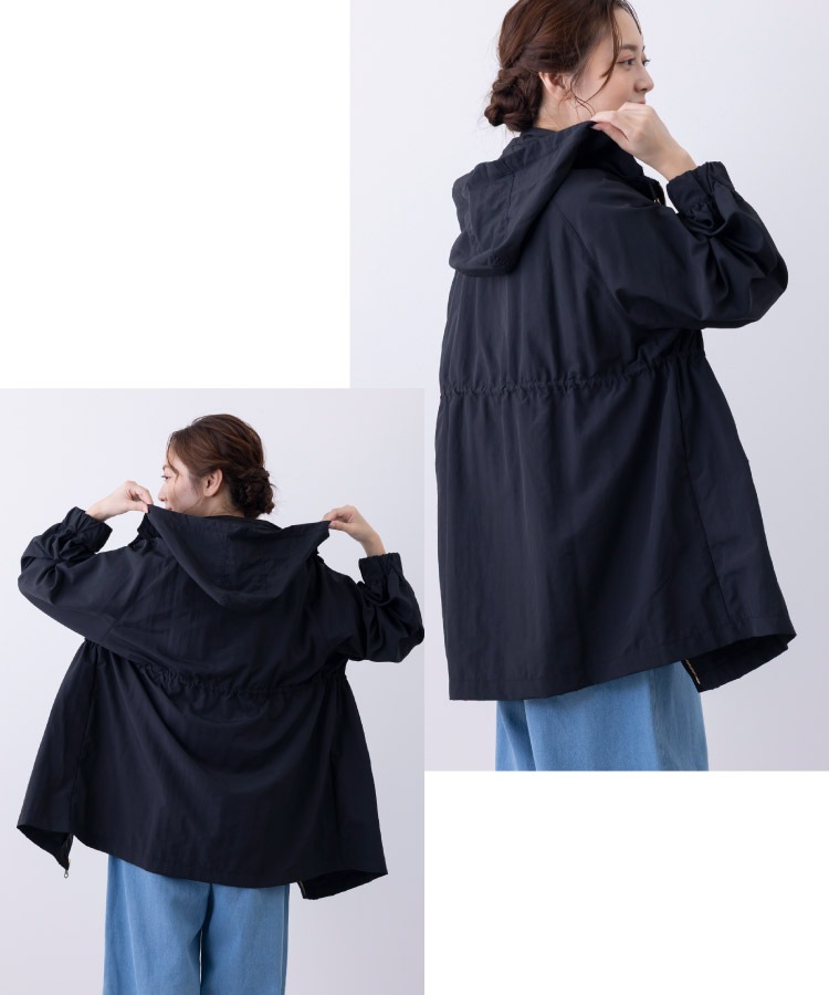 �ޥ���ƥ�ѡ����� ��ǥ����� �� �� ���� ��ʴ�к� �������� ������ɥ֥졼���� �֥륾�� ���㥱�å� �ա��� 2way ������ɥ��顼 ���� �����С������� �礭�������� ��ä��� M L �١����� �֥�å� ������ 30�� 40�� 50��