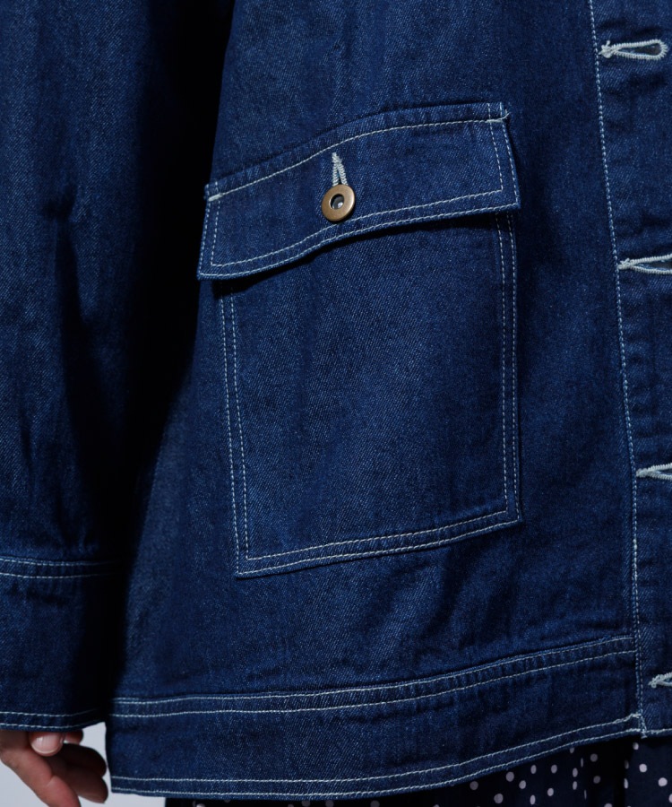 �ǥ˥ॸ�㥱�å� 2WAY �٥��� ��ǥ����� �Ρ����顼 G����� ���� �� �������� �ǥ˥� ���㥱�å� µ��곰�� ��ä��� �礭�������� ������ �ӥå��ݥ��å� ������ �Ρ����꡼�� Ĺµ �� ���åȥ� ��ͥ����奢�� ������� �֥롼 �ͥ��ӡ� 30�� 40�� 50��