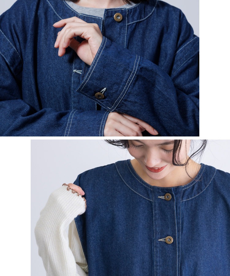 �ǥ˥ॸ�㥱�å� 2WAY �٥��� ��ǥ����� �Ρ����顼 G����� ���� �� �������� �ǥ˥� ���㥱�å� µ��곰�� ��ä��� �礭�������� ������ �ӥå��ݥ��å� ������ �Ρ����꡼�� Ĺµ �� ���åȥ� ��ͥ����奢�� ������� �֥롼 �ͥ��ӡ� 30�� 40�� 50��