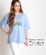 大人な風合い。アートプリント半袖Tシャツ の別カット