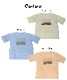 大人な風合い。アートプリント半袖Tシャツ の別カット