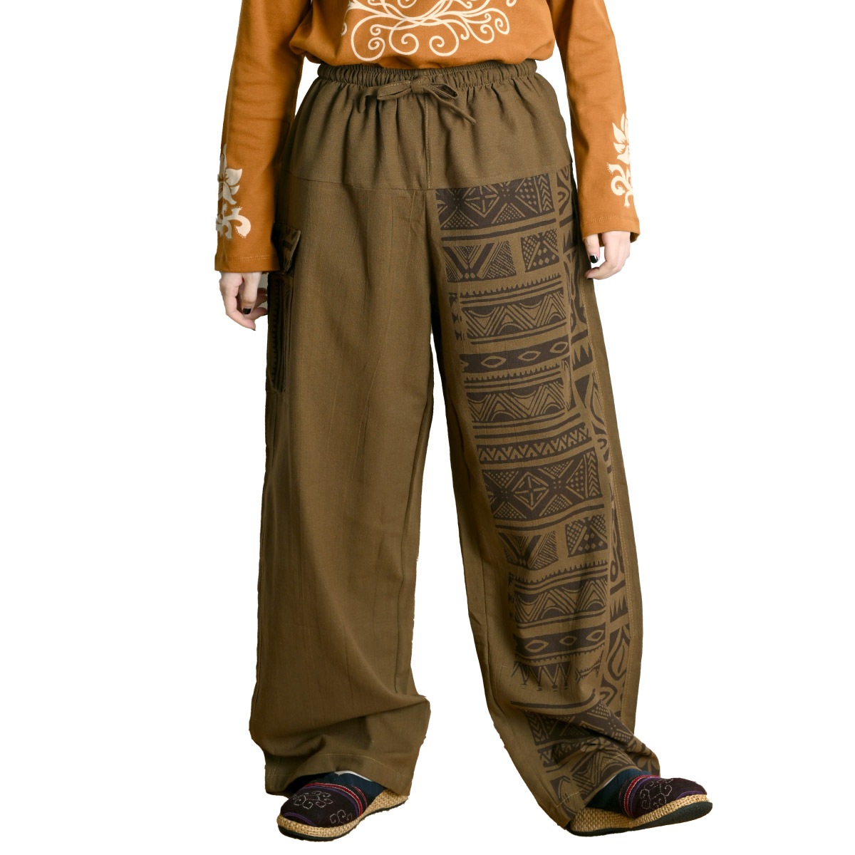 �ڴ��ָ���10%OFF�ۥ磻�ɥѥ�� ��� ��ǥ����� ���ȥ졼�ȥѥ�� �������� �����˥å� �������� �����Ѥ��������ʤ������������磻�ɥ��ȥ졼�ȥѥ�� ��100 �ܥȥॹ ��˥��å��� �ե꡼������ �������ȥ��� �礭�������� ��ä��� �η����С� ������� ����Ū �� �� ��