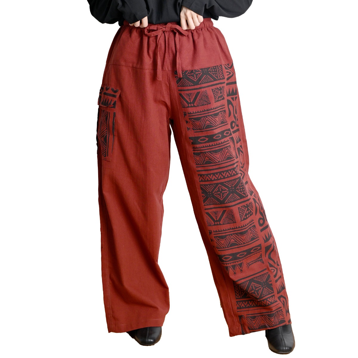 �ڴ��ָ���10%OFF�ۥ磻�ɥѥ�� ��� ��ǥ����� ���ȥ졼�ȥѥ�� �������� �����˥å� �������� �����Ѥ��������ʤ������������磻�ɥ��ȥ졼�ȥѥ�� ��100 �ܥȥॹ ��˥��å��� �ե꡼������ �������ȥ��� �礭�������� ��ä��� �η����С� ������� ����Ū �� �� ��