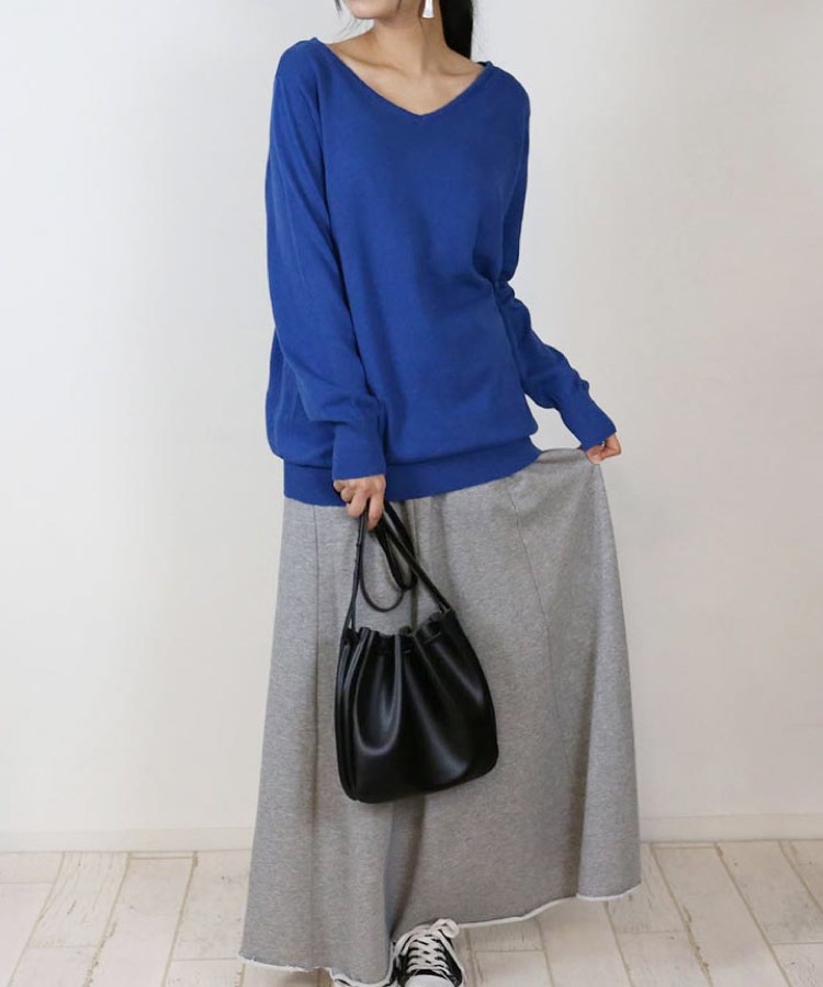 ��3-10����ȯ���ۥ˥å� V�ͥå� �������� ��ǥ����� �ץ륪���С� �ȥåץ� Ĺµ ��100% �� �� �� ���åȥ� ��֥˥å� ����ץ� ���줤�� �����奢�� �礭�������� �η����С� ���餻 ����˥å��� ��ä��� M L LL 3L 4L 5L 30�� 40�� 50��