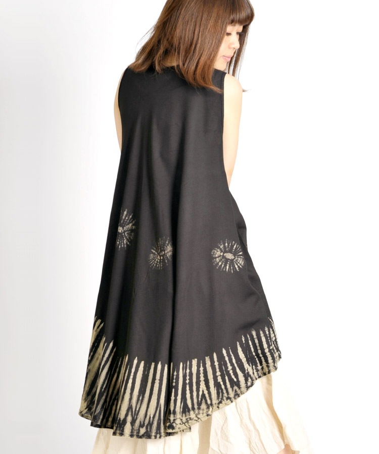 �ڴ��ָ���10%OFF�ۥ��ԡ��� ����˥å� ����˥å����� ���� �ߥǥ������ �Ρ����꡼�� µ�ʤ� ���������� �������� ��ǥ����� �ե꡼������ �������ե꡼ �ղƽ� 7������ �֥�å� S/M/L/LL ����