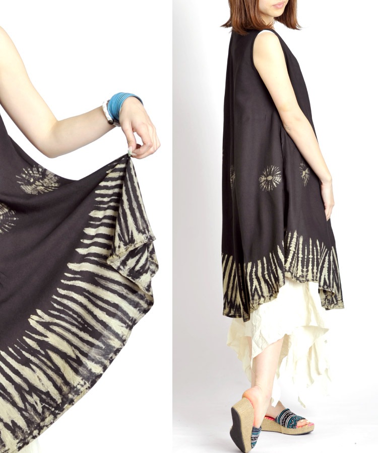 �ڴ��ָ���10%OFF�ۥ��ԡ��� ����˥å� ����˥å����� ���� �ߥǥ������ �Ρ����꡼�� µ�ʤ� ���������� �������� ��ǥ����� �ե꡼������ �������ե꡼ �ղƽ� 7������ �֥�å� S/M/L/LL ����