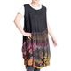 �ڴ��ָ���10%OFF�ۥ��ԡ��� ����˥å� ����˥å����� ���� �ߥǥ������ �Ρ����꡼�� µ�ʤ� ���������� �������� ��ǥ����� �ե꡼������ �������ե꡼ �ղƽ� 7������ �֥�å� S/M/L/LL ����