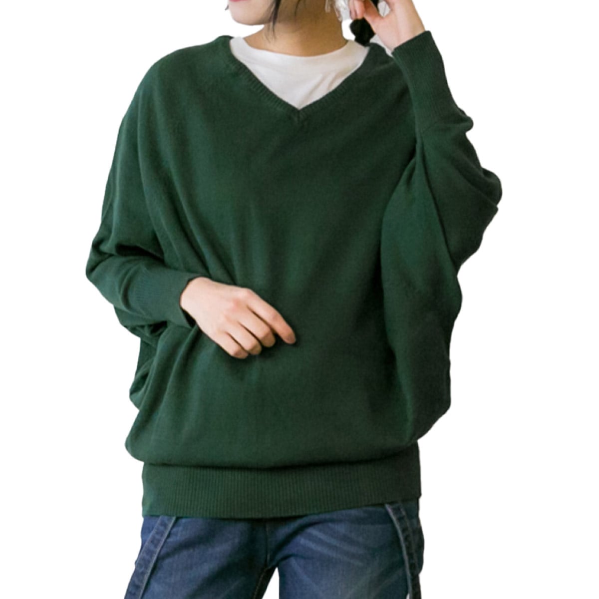 ��3-10����ȯ���ۥ˥å� V�ͥå� ��ǥ����� �������� �ɥ�ޥ� ��ä��� ���åȥ� ��100% �ȥåץ� Ĺµ �ץ륪���С� �礭�������� M L LL 3L 4L 5L ���줤�� �����奢�� ����ץ� ̵�� �η����С� ������� ��Ͳİ��� �� �� �� �ɥ�ޥ󥹥꡼�� ���åȥ�˥å�