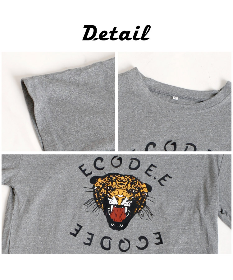 思わず視線をキャッチする。ジャガー半袖Tシャツ の別カット