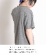 思わず視線をキャッチする。ジャガー半袖Tシャツ の別カット