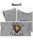 思わず視線をキャッチする。ジャガー半袖Tシャツ の別カット