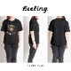 思わず視線をキャッチする。ジャガー半袖Tシャツ の別カット